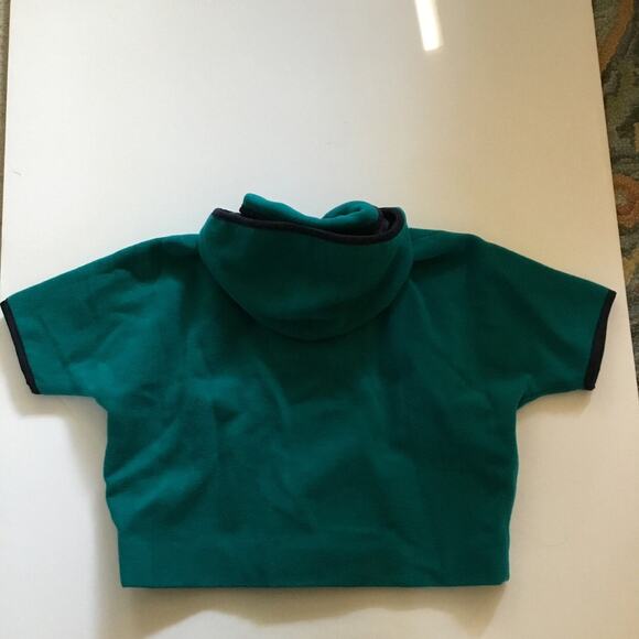 NWT Tea Collection Wool Blend Eastside Cape Coat - Picture 6 of 7